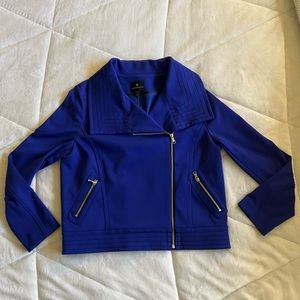 Cobalt Blue Jacket